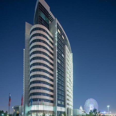 Hotel Duman Astana Exterior foto