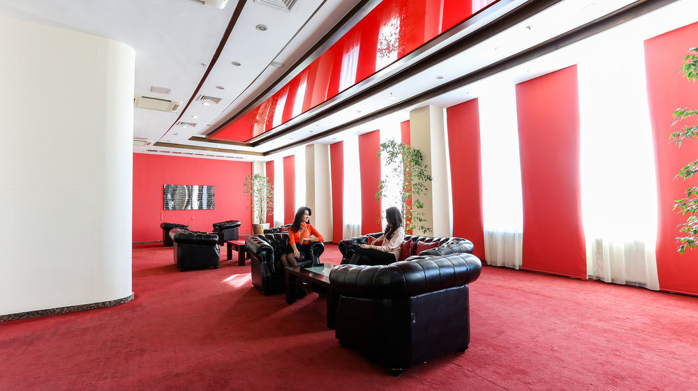 Hotel Duman Astana Exterior foto